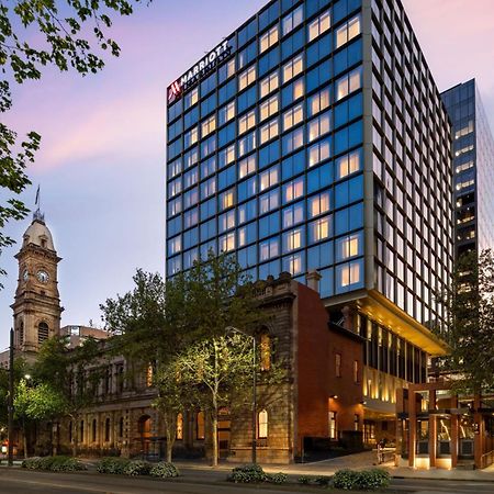 Adelaide Marriott Hotel מראה חיצוני תמונה