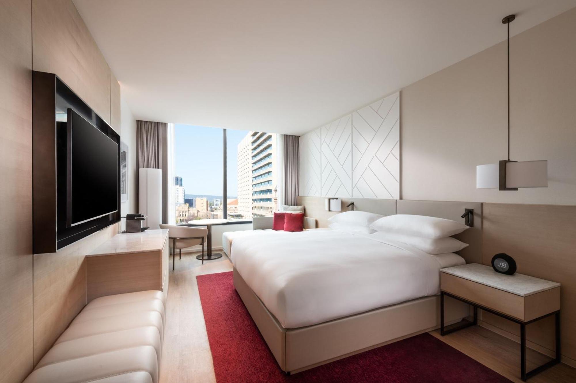 Adelaide Marriott Hotel מראה חיצוני תמונה