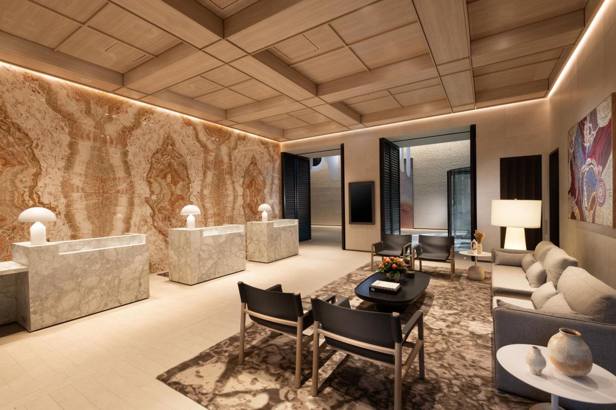 Adelaide Marriott Hotel מראה חיצוני תמונה