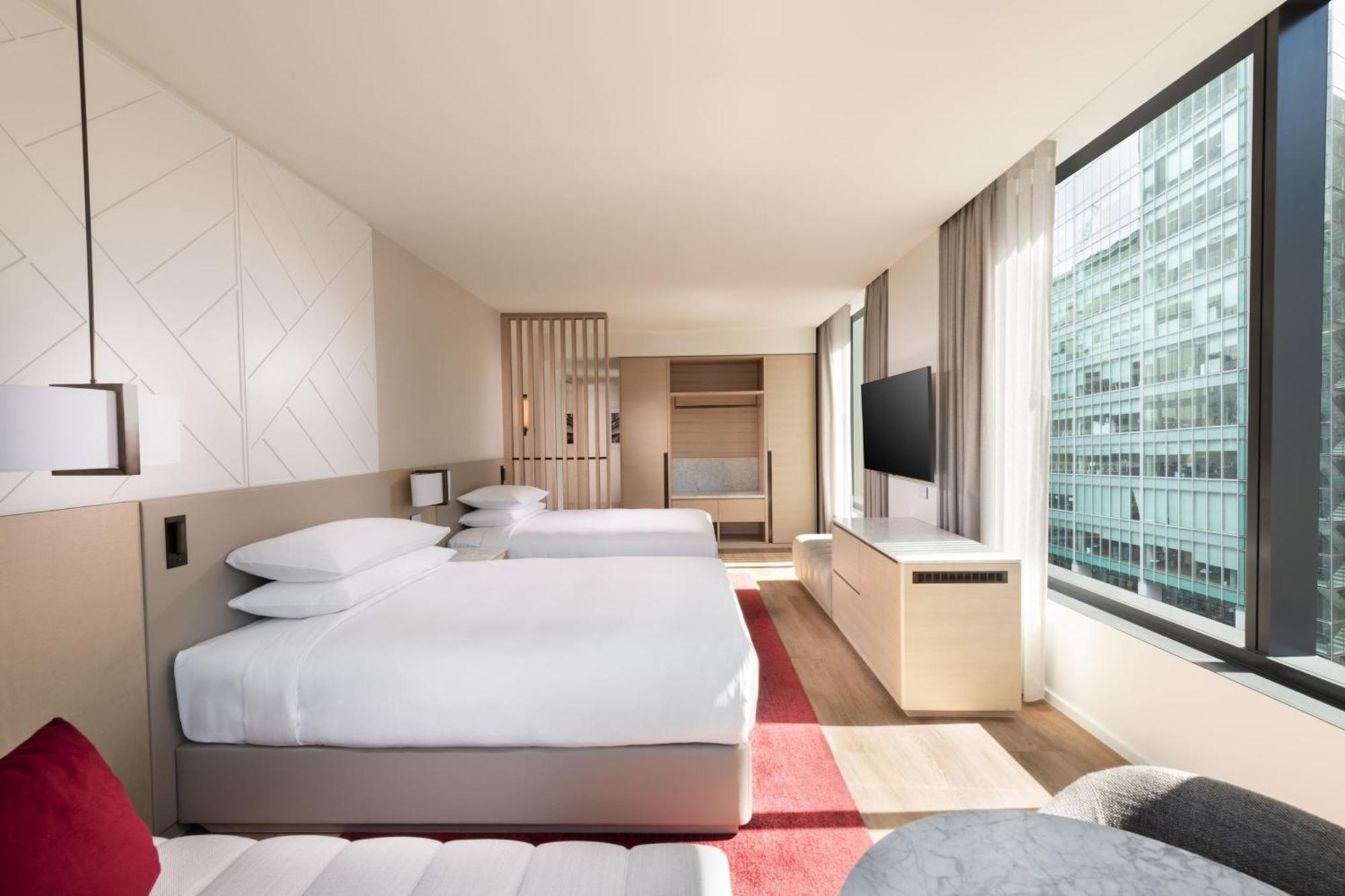 Adelaide Marriott Hotel מראה חיצוני תמונה