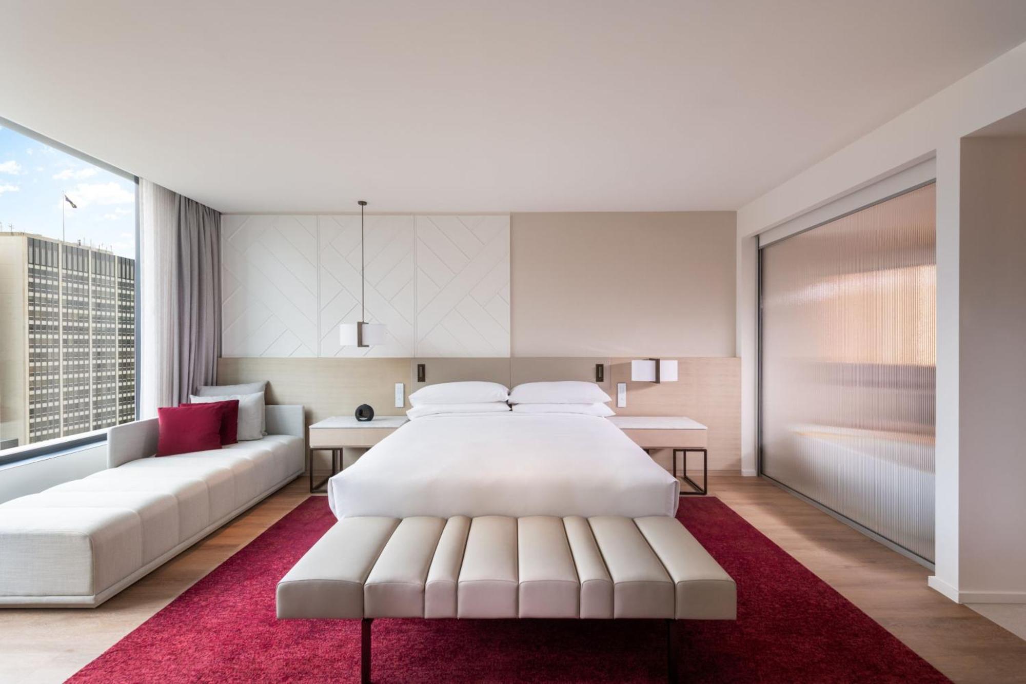 Adelaide Marriott Hotel מראה חיצוני תמונה
