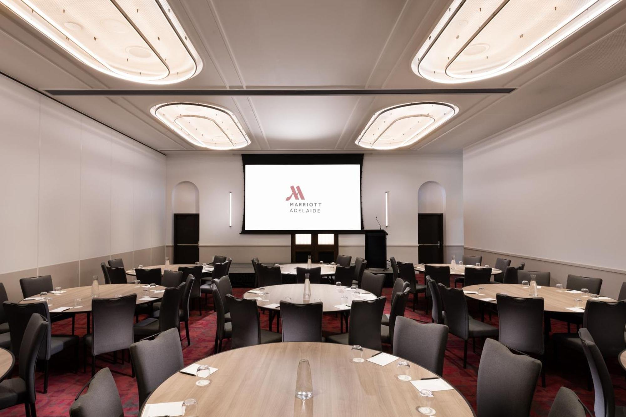 Adelaide Marriott Hotel מראה חיצוני תמונה
