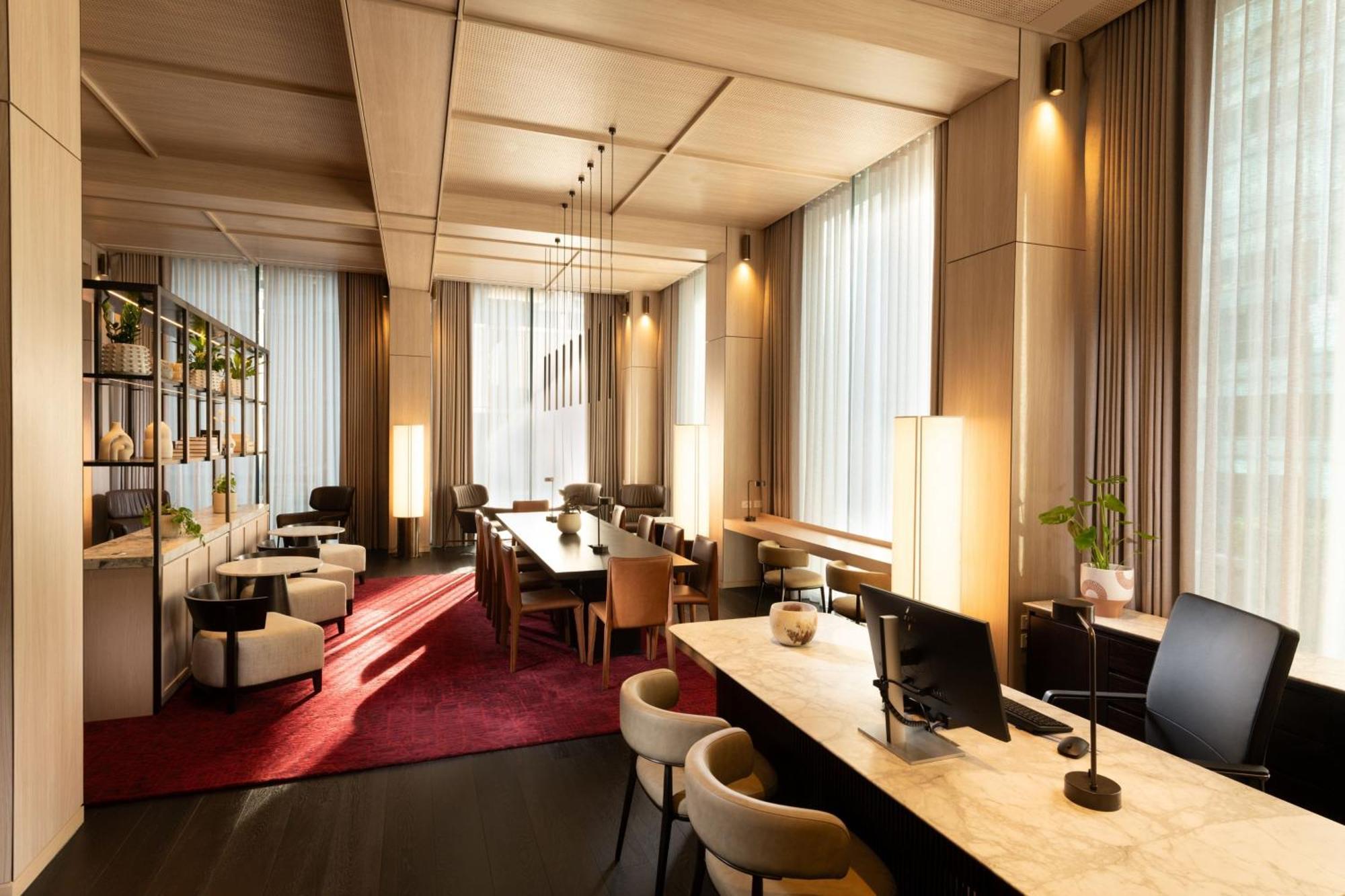 Adelaide Marriott Hotel מראה חיצוני תמונה