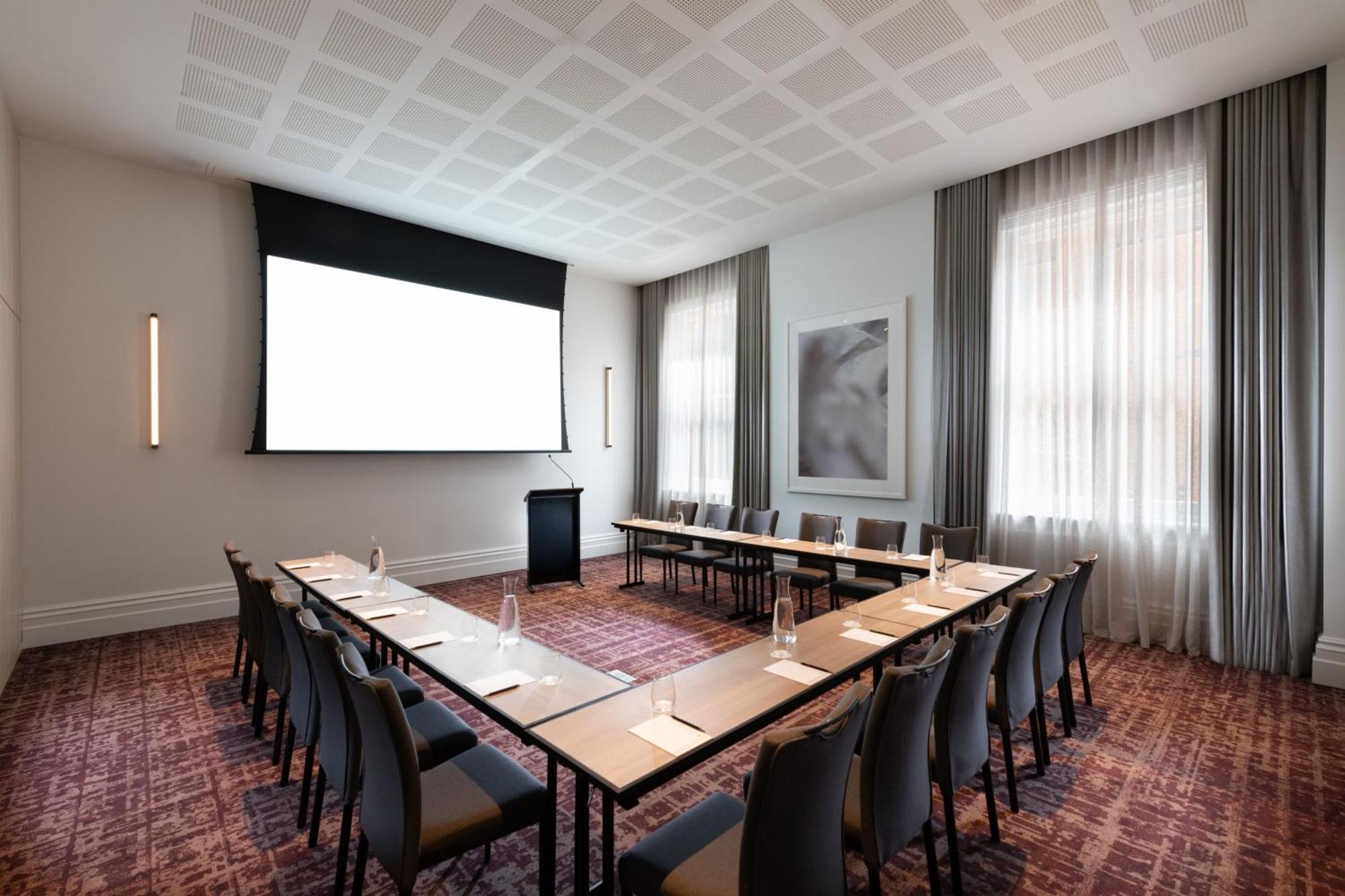 Adelaide Marriott Hotel מראה חיצוני תמונה