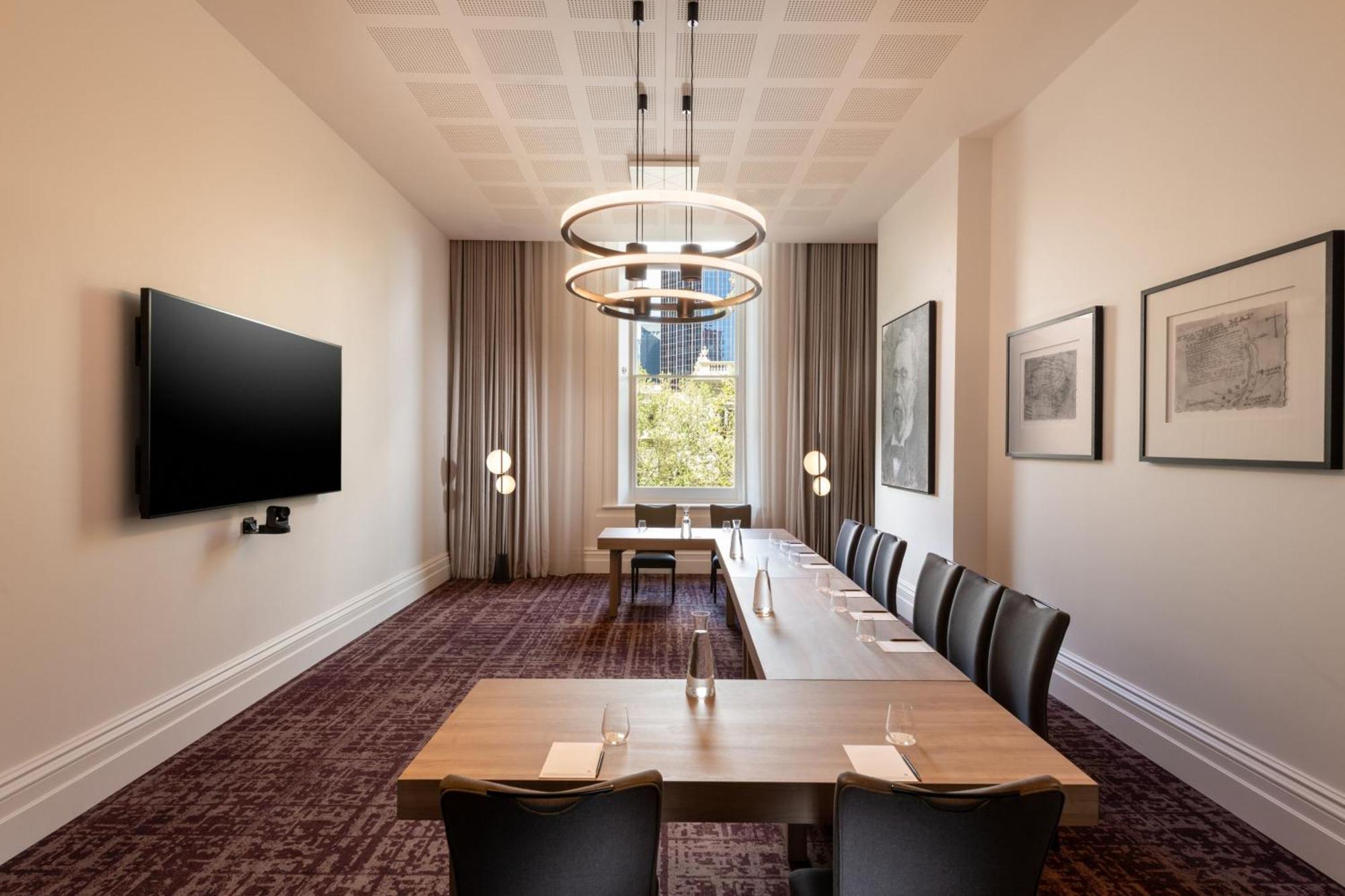 Adelaide Marriott Hotel מראה חיצוני תמונה