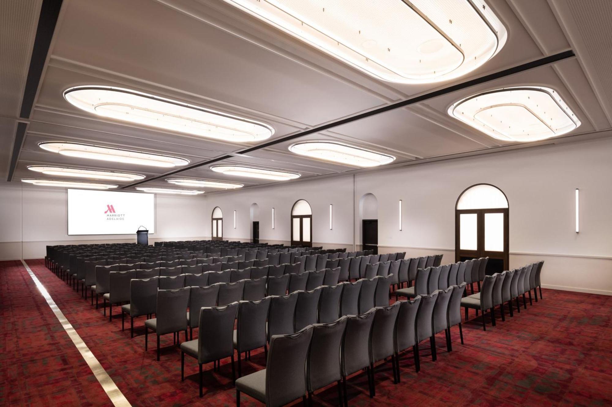 Adelaide Marriott Hotel מראה חיצוני תמונה
