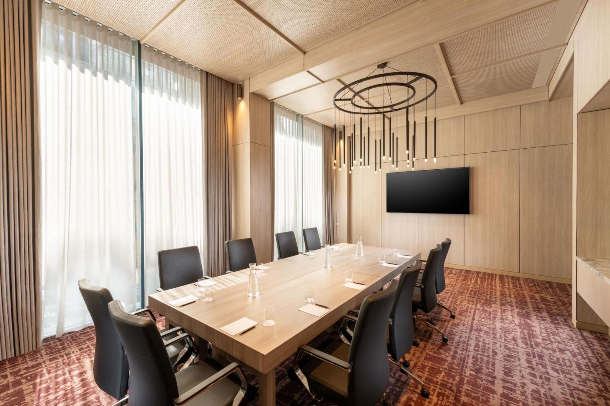 Adelaide Marriott Hotel מראה חיצוני תמונה