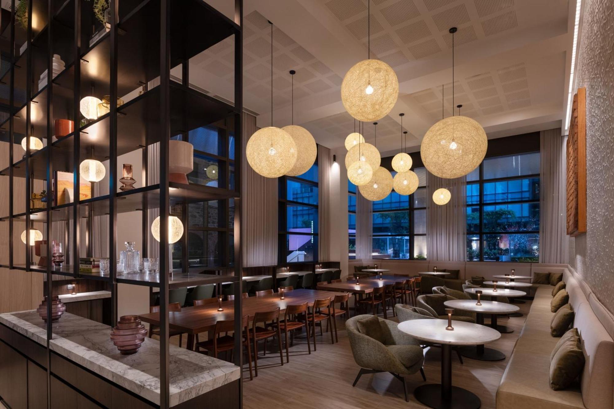 Adelaide Marriott Hotel מראה חיצוני תמונה