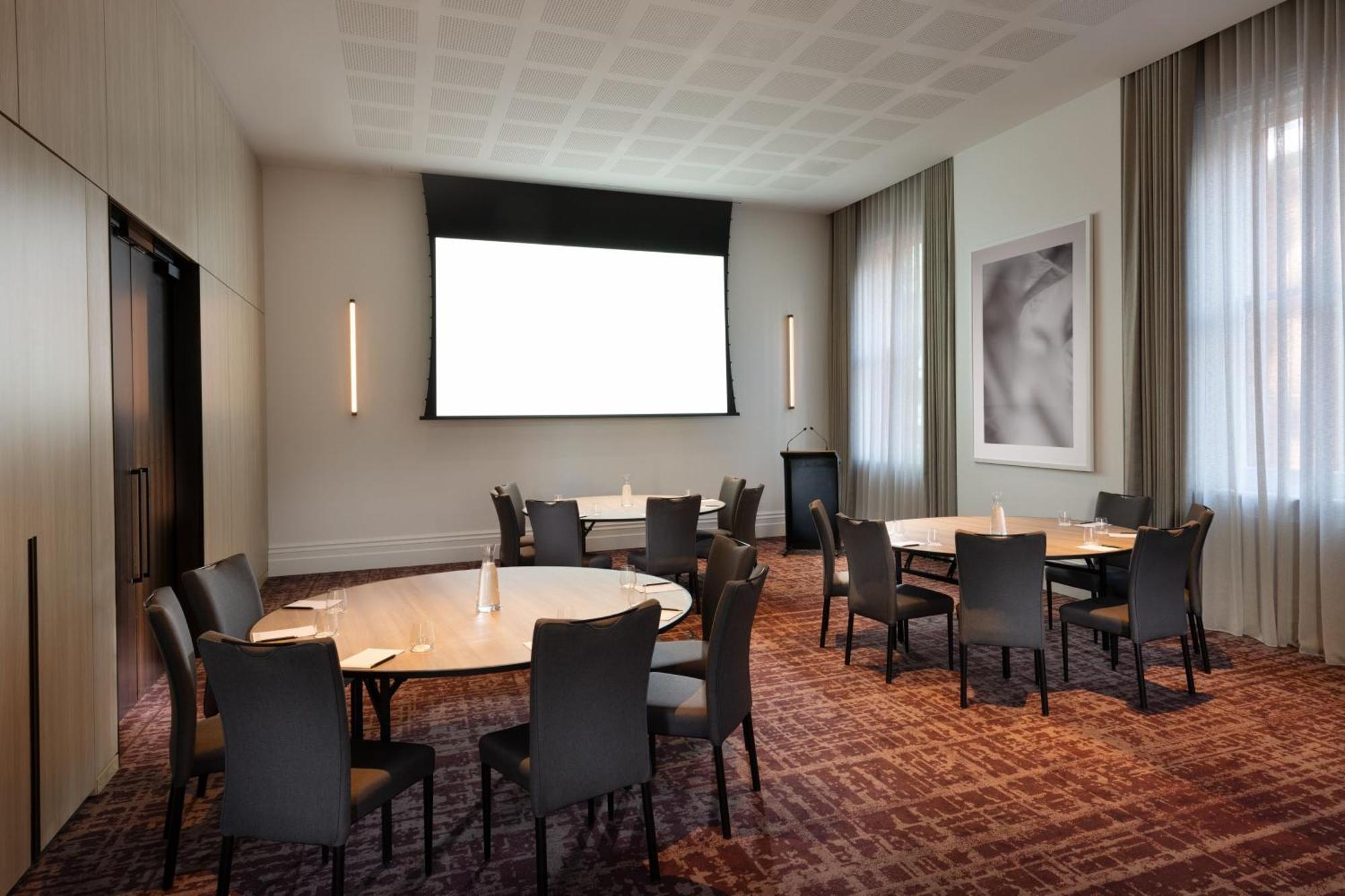 Adelaide Marriott Hotel מראה חיצוני תמונה