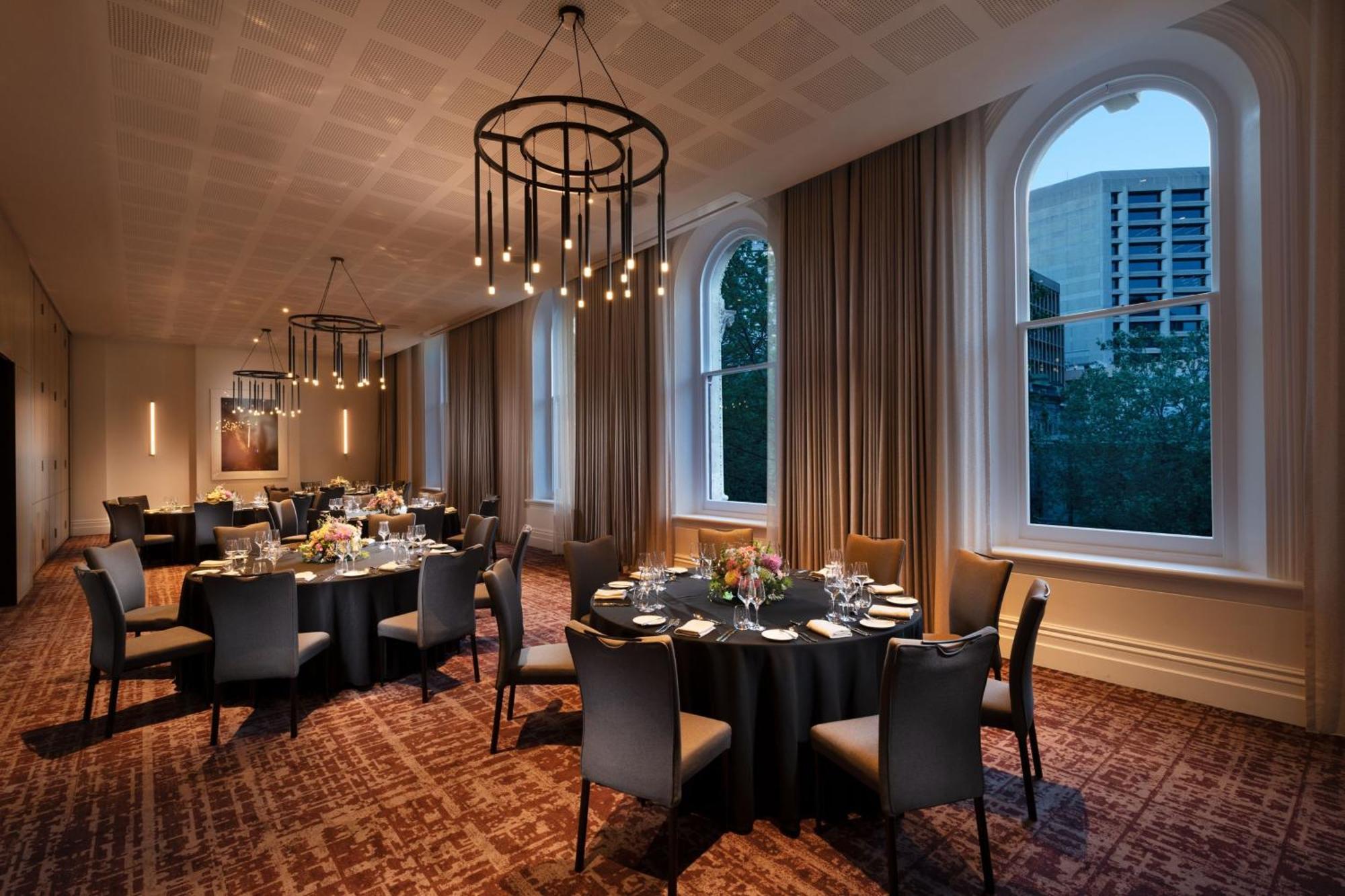 Adelaide Marriott Hotel מראה חיצוני תמונה