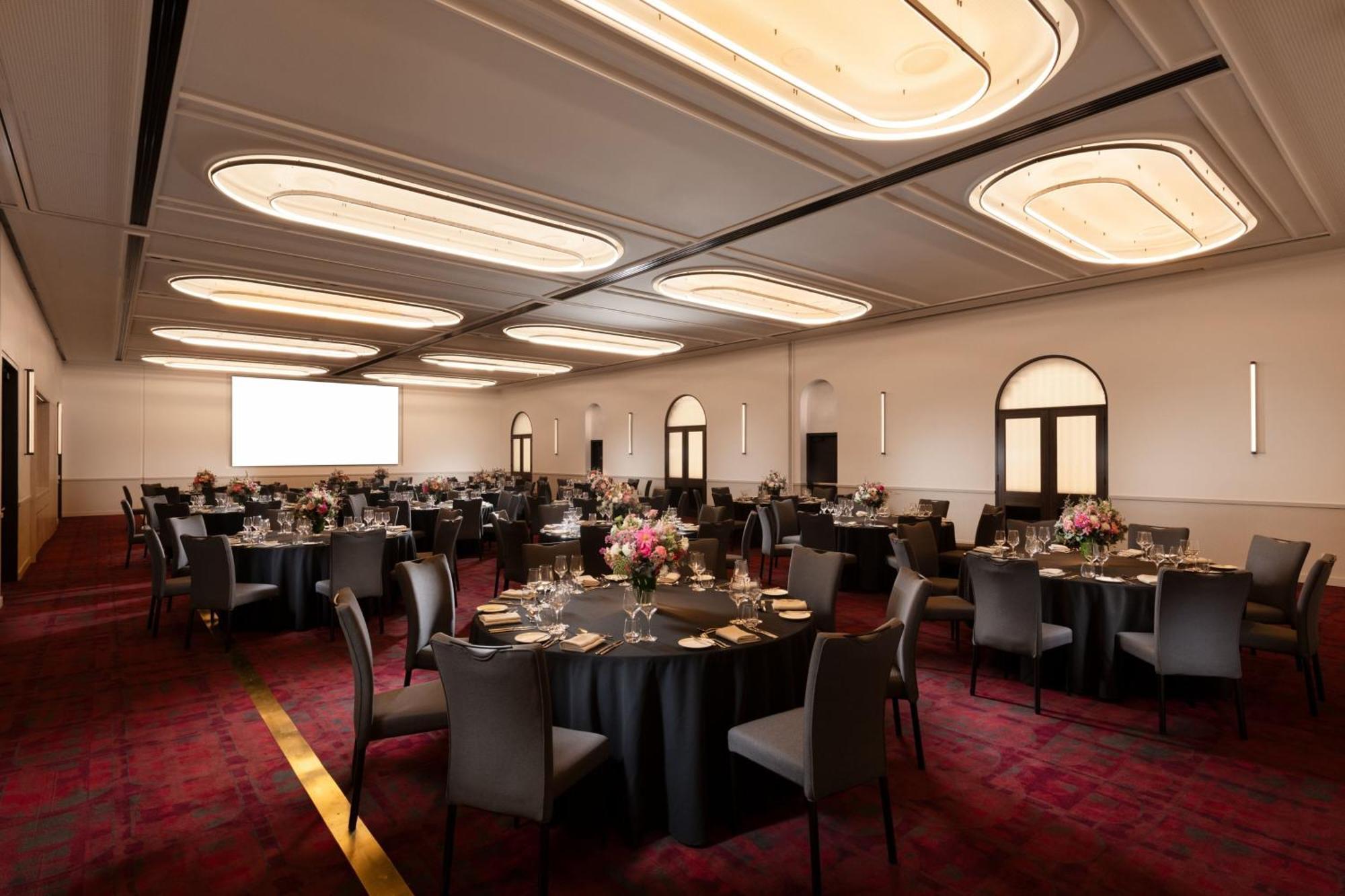 Adelaide Marriott Hotel מראה חיצוני תמונה