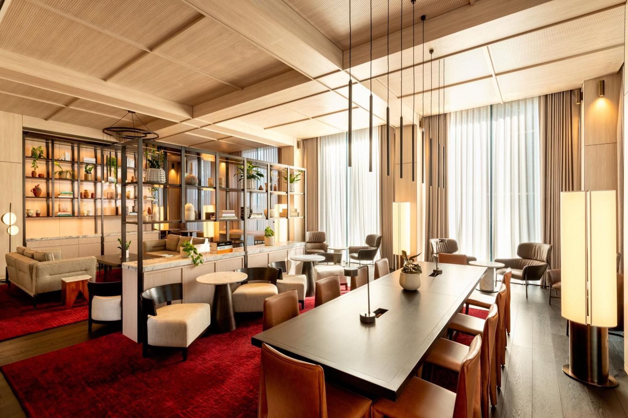 Adelaide Marriott Hotel מראה חיצוני תמונה