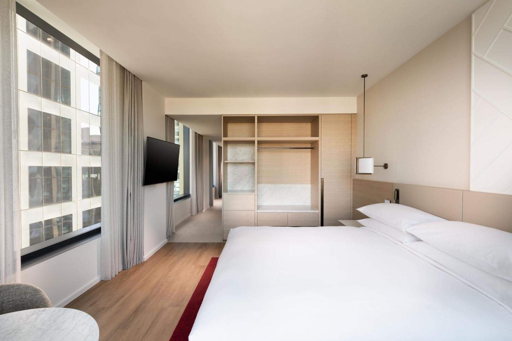 Adelaide Marriott Hotel מראה חיצוני תמונה