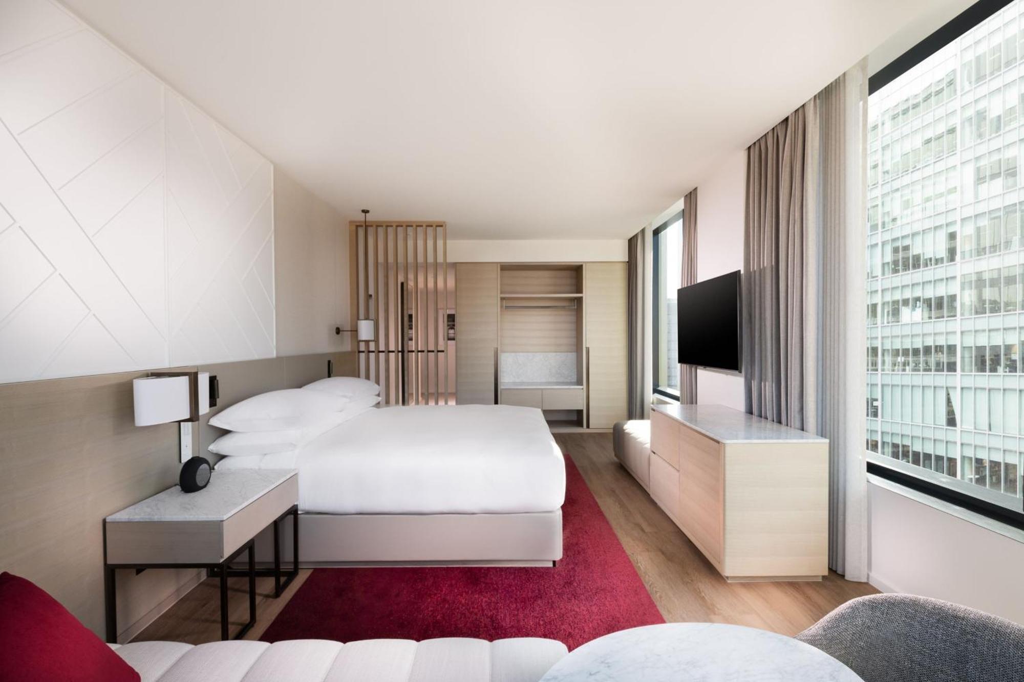 Adelaide Marriott Hotel מראה חיצוני תמונה