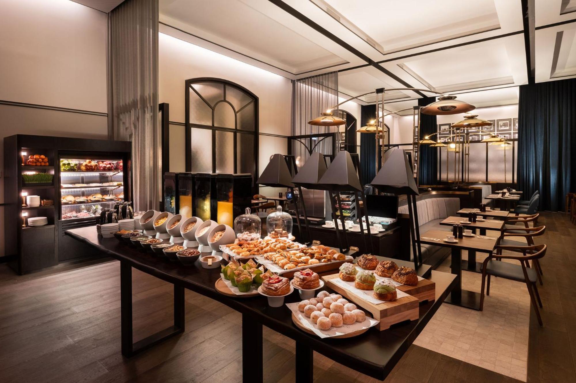 Adelaide Marriott Hotel מראה חיצוני תמונה