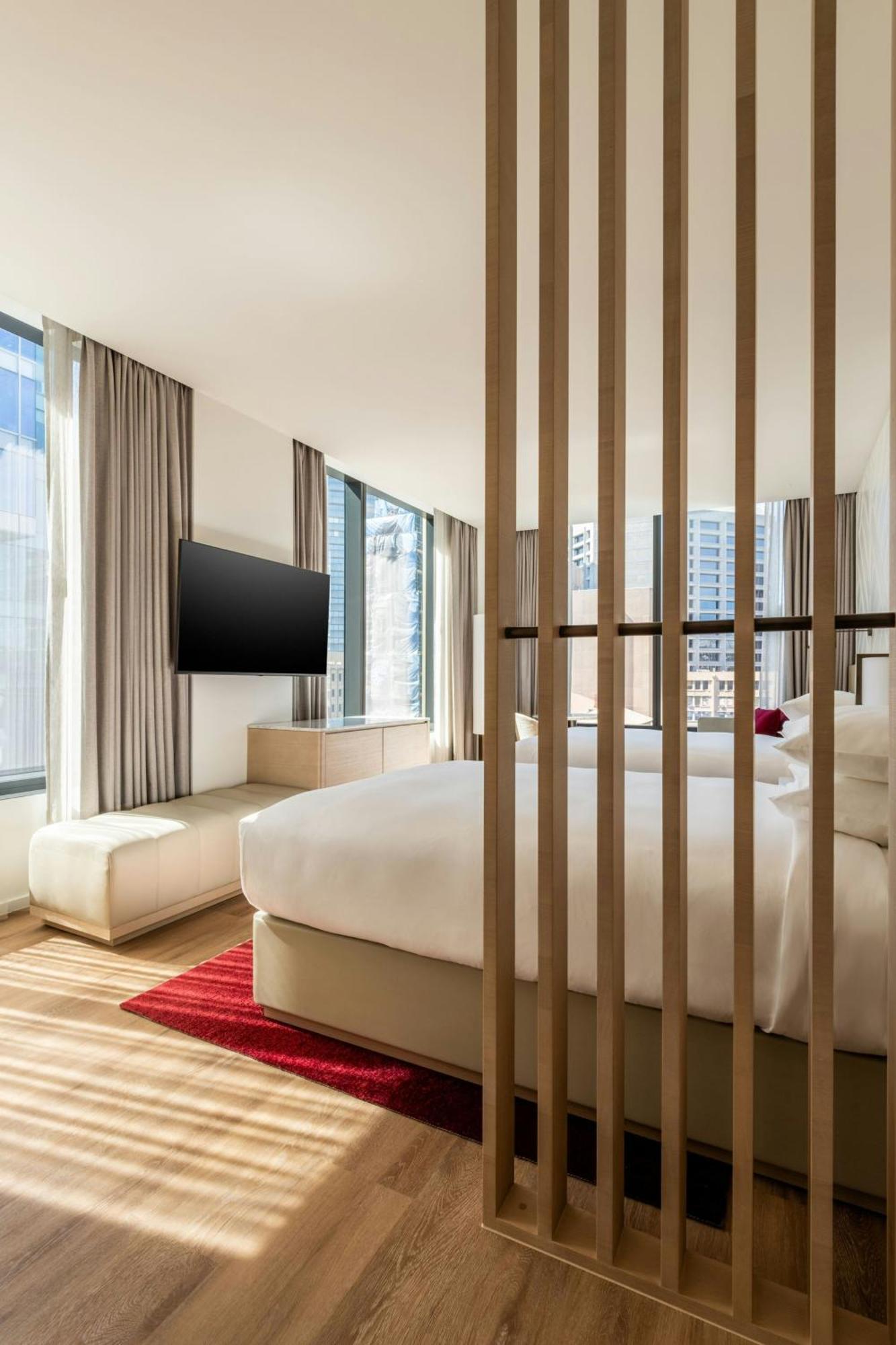 Adelaide Marriott Hotel מראה חיצוני תמונה