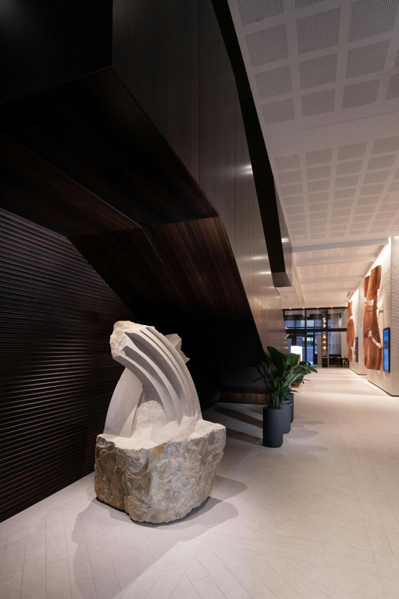 Adelaide Marriott Hotel מראה חיצוני תמונה